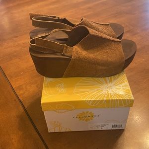 Yellowbox wedges